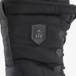 Kjelvik Dames Snowboots - Zwart - Maat 36 -dames-schoenen Verkoop 550x550 215