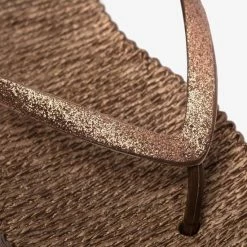 Super Cracks Supercracks Dames Teenslippers Brons - Brons - Maat 39 -dames-schoenen Verkoop 550x550 217