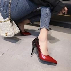 Merkloos PUMBS- PUMBS SCHOENEN DAMES- PUMBS- FEEST SCHOENEN DAMES- MAAT 37 -dames-schoenen Verkoop 550x550 260