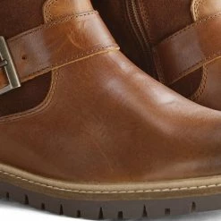 NoGRZ I.Jones Dames - Outdoorlaarzen Waterafstotend En Wol Geïsoleerd - Cognac / Bruin - Maat 37 -dames-schoenen Verkoop 550x550 271