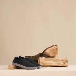 Travelin' In-Home Dames Sloffen - Wollen Pantoffels - Suede Zool - Grijs - Maat 39 17 Travelin' In-Home Dames Sloffen - Wollen Pantoffels - Suede Zool - Grijs - Maat 39 -dames-schoenen Verkoop 550x550 281