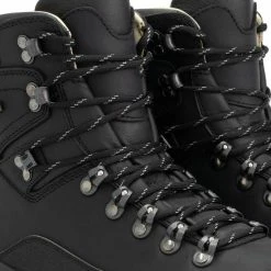 Travelin' Odense Leren Dames Wandelschoenen - VIBRAM Zool - Waterdicht En Ademend - Grijs Leer - Maat 42 -dames-schoenen Verkoop 550x550 34