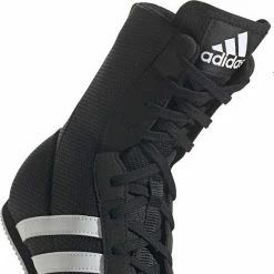 Adidas Boksschoenen Box Hog 2.0 - Extra Lange Tong - Zwart/Wit - 41 1/3 13 Adidas Boksschoenen Box Hog 2.0 - Extra Lange Tong - Zwart/Wit - 41 1/3 -dames-schoenen Verkoop 550x550 38
