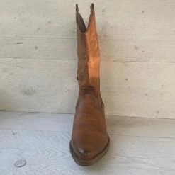 WELOVESHOES® Dames Cowboylaarzen Met Hak - Imitatieleer - Camel - Maat 38 -dames-schoenen Verkoop 550x550 48