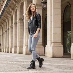 Panama Jack Fara Igloo Trav B1 Veterboots Zwart - Dames - Maat 41 -dames-schoenen Verkoop 550x550 69