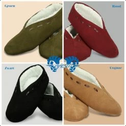 ARIESZZZ Spaanse Sloffen - Unisex - Groen - Maat 43 13 ARIESZZZ Spaanse Sloffen - Unisex - Groen - Maat 43 -dames-schoenen Verkoop 550x550 76