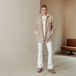 VIA VAI Juno Lane Sneakers - Beige - Maat 39 26 VIA VAI Juno Lane Sneakers - Beige - Maat 39 -dames-schoenen Verkoop 550x550 92