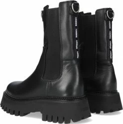 Bronx Groov-y 47268 Chelsea Boots - Enkellaarsjes - Dames - Zwart - Maat 41 -dames-schoenen Verkoop 550x553 11