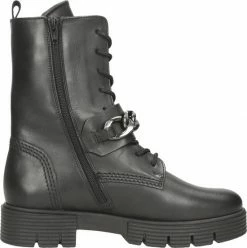 Gabor 92.743 Dames Laarzen - Zwart - Maat 37 -dames-schoenen Verkoop 550x553