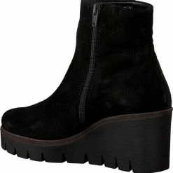 Gabor 34.780 Dames Laarzen - Zwart - Maat 41 -dames-schoenen Verkoop 550x554 4