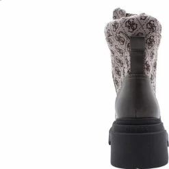 Guess Vaney Dames Veterboots - Olive - Maat 40 8 Guess Vaney Dames Veterboots - Olive - Maat 40 -dames-schoenen Verkoop 550x556 4