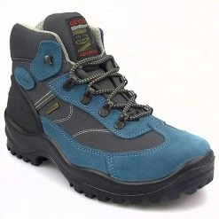 Grisport Torino Mid Wandelschoenen Unisex - Azure - Maat 42 -dames-schoenen Verkoop 550x559 3