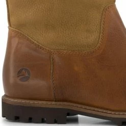 Travelin' Konstanz Dames - Leren Outdoorlaarzen - Waterdicht En Ademend - Laars - Cognac Leer - Maat 37 17 Travelin' Konstanz Dames - Leren Outdoorlaarzen - Waterdicht En Ademend - Laars - Cognac Leer - Maat 37 -dames-schoenen Verkoop 550x560 1