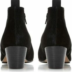 Dune London Dune Perdy ZWART - Maat 39 -dames-schoenen Verkoop 550x560 2