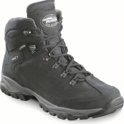 Meindl Ohio 2 Gore-tex Dames Wandelschoenen 3888-49 - Kleur Blauw - Maat 39.5