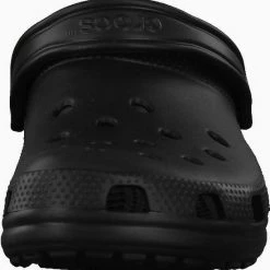 Crocs Unisex Sandalen - Zwart - Maat 48/49 -dames-schoenen Verkoop 550x563 3