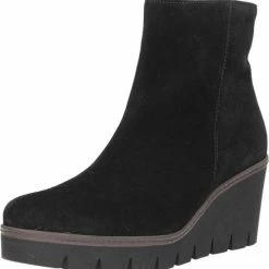 Gabor 34.780 Dames Laarzen - Zwart - Maat 41 -dames-schoenen Verkoop 550x565 1