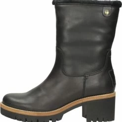 Panama Jack Piola B42 Zwart - Dames Laars - Maat 38 -dames-schoenen Verkoop 550x565