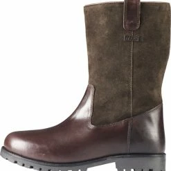 Horka Outdoorlaarzen Cornwall Unisex Kort Bruin Maat 37 -dames-schoenen Verkoop 550x565 4