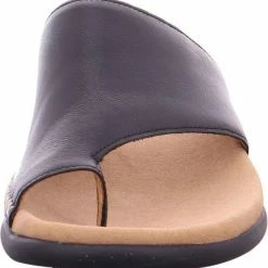 Gabor 03.700.27 Dames Slippers - Zwart - Maat 38 -dames-schoenen Verkoop 550x565 6
