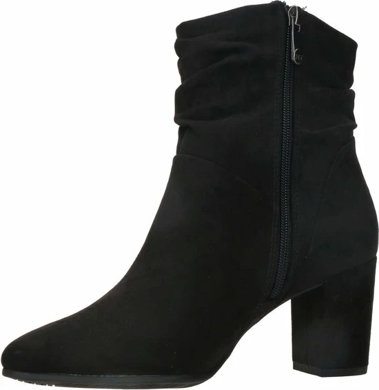 Marco Tozzi - Dames Enkellaarsjes 11 Marco Tozzi - Dames Enkellaarsjes - Afbeelding 11