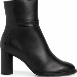 Tamaris Dames Enkellaarsje 1-1-25398-29 011 Normal Maat: 38 EU -dames-schoenen Verkoop 550x567 2