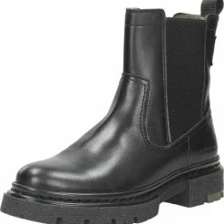 G-Star Raw Dames Chelsea Boot - Zwart - Maat 37 -dames-schoenen Verkoop 550x567 5