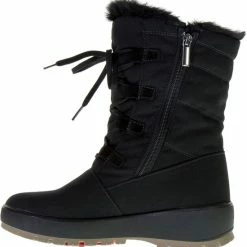 Olang Nora OC Snowboots Volwassenen - Nero - Zwart -dames-schoenen Verkoop 550x567 7