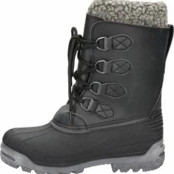 Dolcis Hobbs Unisex Snowboot - Zwart - Maat 42 26 Dolcis Hobbs Unisex Snowboot - Zwart - Maat 42 -dames-schoenen Verkoop 550x568 1