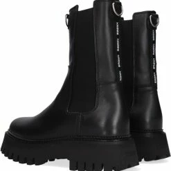 Bronx Groov-y 47268 Chelsea Boots - Enkellaarsjes - Dames - Zwart - Maat 40 -dames-schoenen Verkoop 550x568 2