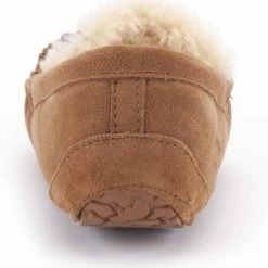 Warmbat Nowra Dames Sloffen - Cognac - Maat 42 -dames-schoenen Verkoop 550x569