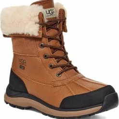 UGG Adirondack Boot III Dames Snowboots - Chestnut - Maat 37 -dames-schoenen Verkoop 550x572 3