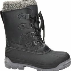 Dolcis Hobbs Unisex Snowboot - Zwart - Maat 42 28 Dolcis Hobbs Unisex Snowboot - Zwart - Maat 42 -dames-schoenen Verkoop 550x573