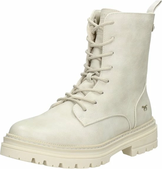 Mustang - Veterschoenen Hoog 2 Mustang - Veterschoenen Hoog - Afbeelding 2