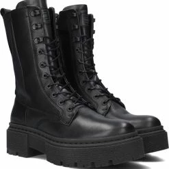 G-Star Raw Kafey Lace Up Dames Veterboot - Zwart - Maat 38 34 G-Star Raw Kafey Lace Up Dames Veterboot - Zwart - Maat 38 -dames-schoenen Verkoop 550x575 2
