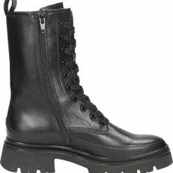 Gabor 91.831 Dames Laarzen - Zwart - Maat 37 -dames-schoenen Verkoop 550x575 6