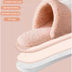 WT Trading Kattenpoot Sloffen Unisex – Maat 39/40 – Lichtgrijs -dames-schoenen Verkoop 550x576 1