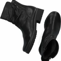 Gabor Dames Boot - Zwart - Maat 38,5 48 Gabor Dames Boot - Zwart - Maat 38,5 -dames-schoenen Verkoop 550x577 3