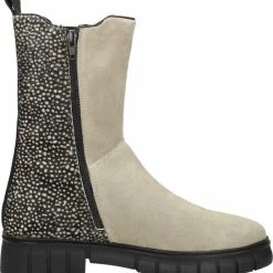 Maruti - Tobi Chelsea Boots Pixel Earth - Earth / Pixel Black - 40 -dames-schoenen Verkoop 550x578 2