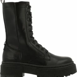 G-Star Raw Kafey Lace Up Dames Veterboot - Zwart - Maat 38 26 G-Star Raw Kafey Lace Up Dames Veterboot - Zwart - Maat 38 -dames-schoenen Verkoop 550x578