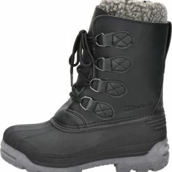 Dolcis Hobbs Unisex Snowboot - Zwart - Maat 42 23 Dolcis Hobbs Unisex Snowboot - Zwart - Maat 42 -dames-schoenen Verkoop 550x579 1