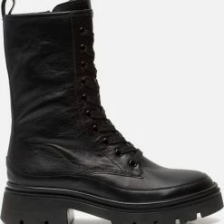 Gabor 91.831 Dames Laarzen - Zwart - Maat 37 -dames-schoenen Verkoop 550x579 6