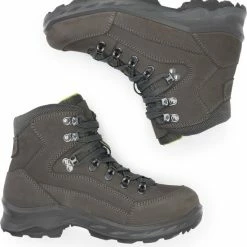 Travelin' Faaborg Dames Wandelschoenen - Waterdicht En Ademend - Grijs Leer - Maat 38 13 Travelin' Faaborg Dames Wandelschoenen - Waterdicht En Ademend - Grijs Leer - Maat 38 -dames-schoenen Verkoop 550x580 1