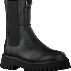 Bronx Groov-y 47268 Chelsea Boots - Enkellaarsjes - Dames - Zwart - Maat 40 -dames-schoenen Verkoop 550x580 7