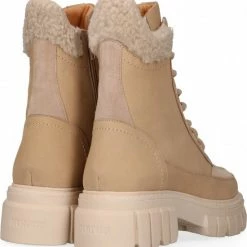 Maruti - Maya Boots Beige - Beige - 39 -dames-schoenen Verkoop 550x582 12