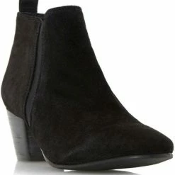 Dune London Dune Perdy ZWART - Maat 39 -dames-schoenen Verkoop 550x582 2