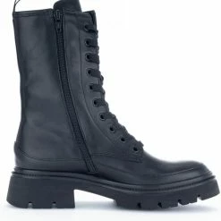 Gabor 91.831 Dames Laarzen - Zwart - Maat 37 -dames-schoenen Verkoop 550x582 8