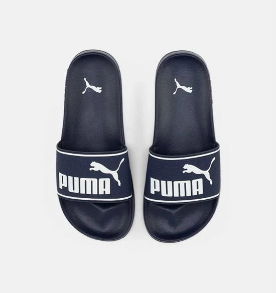 PUMA Leadcat 2.0 Slippers Blauw - Maat 37 3 PUMA Leadcat 2.0 Slippers Blauw - Maat 37 - Afbeelding 3