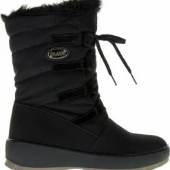Olang Nora OC Snowboots Volwassenen - Nero - Zwart
