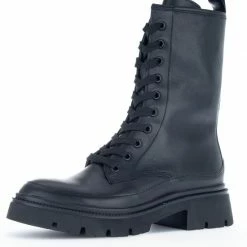 Gabor 91.831 Dames Laarzen - Zwart - Maat 37 -dames-schoenen Verkoop 550x587